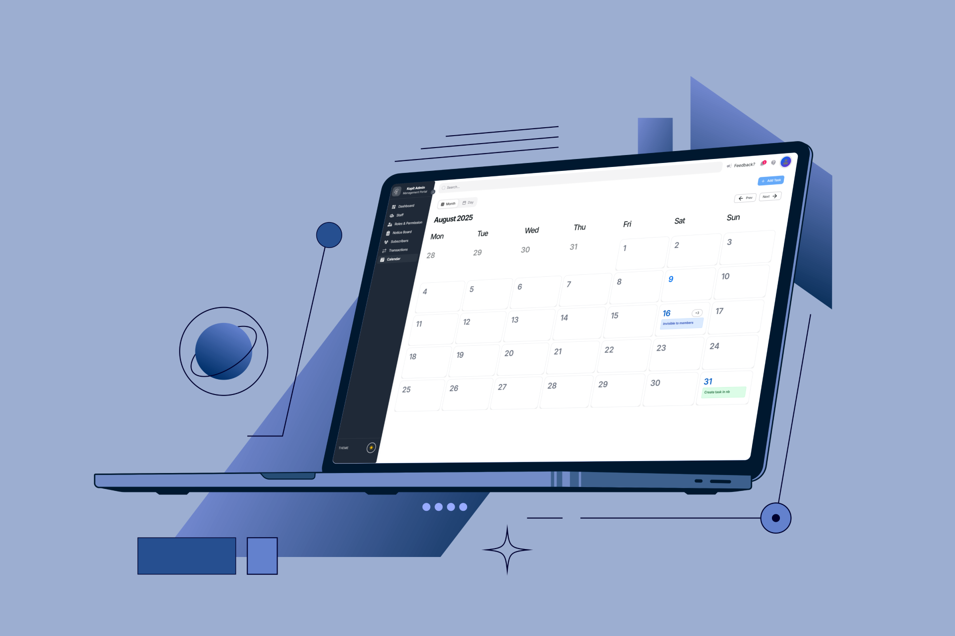 Heavecorp project